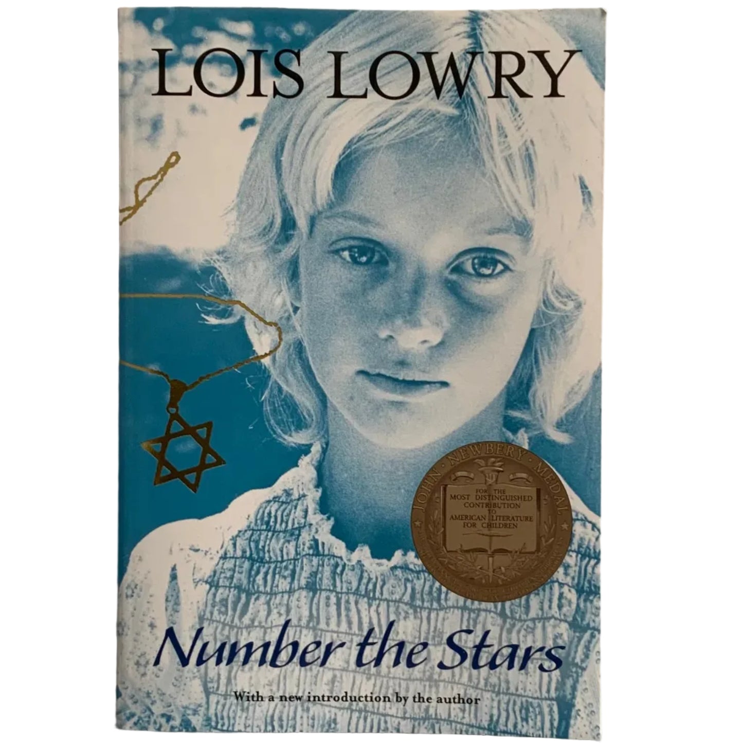 Number the Stars Book