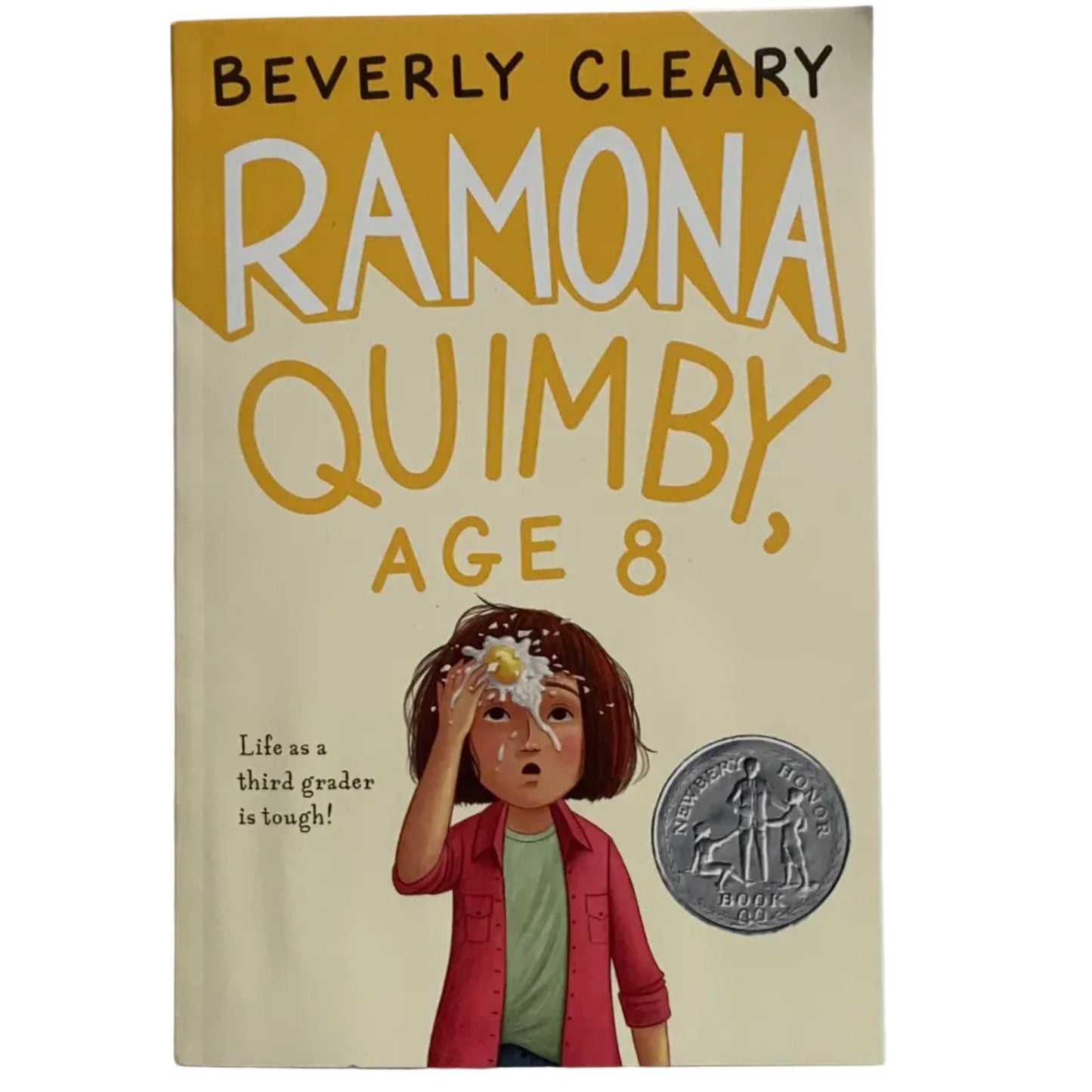 Ramona Quimby, Age 8 Book