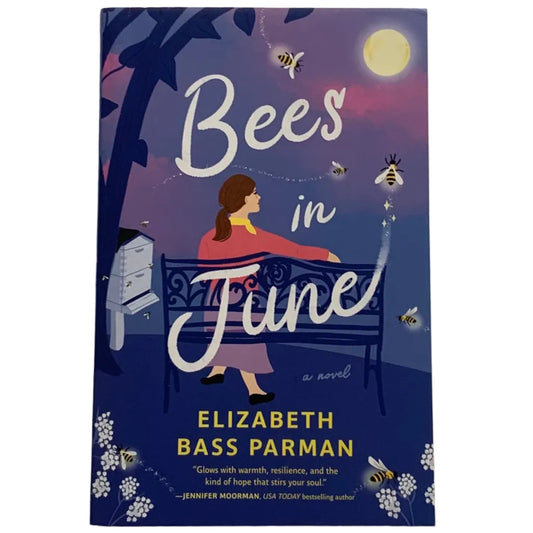 Bees In June Book