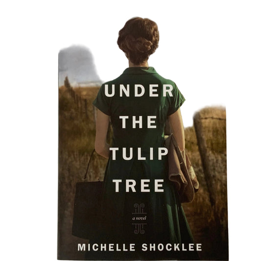 Under The Tulip Tree Book