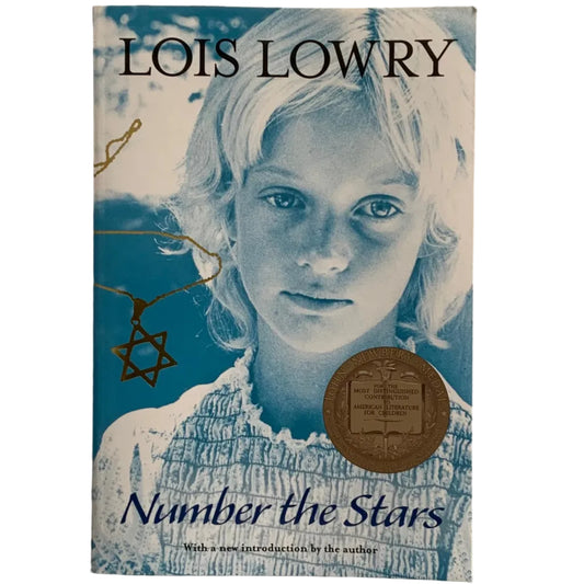 Number the Stars Book