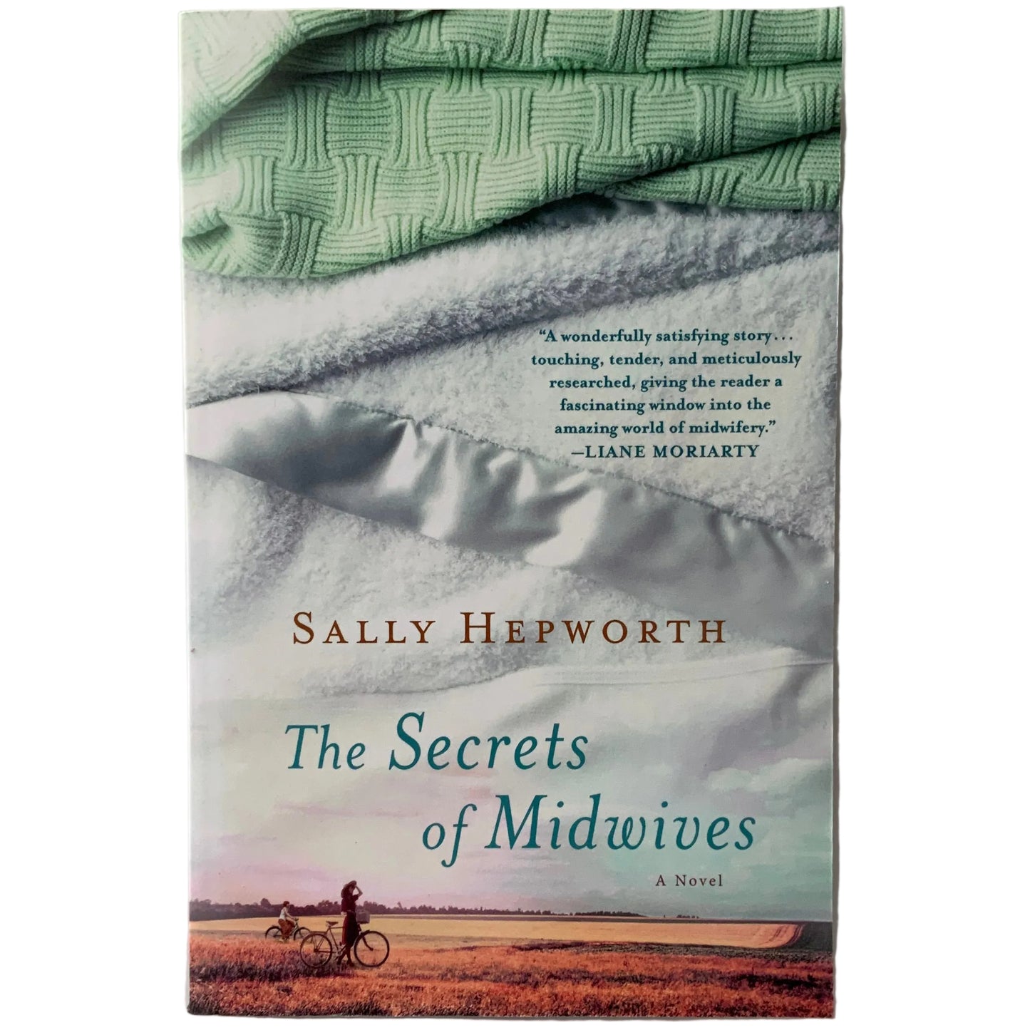 The Secret of Midwives Book