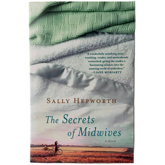 The Secret of Midwives Book