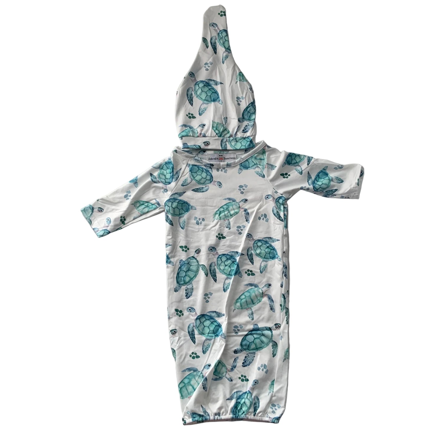 Infant Boys Turtle Fit