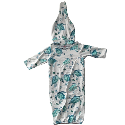 Infant Boys Turtle Fit