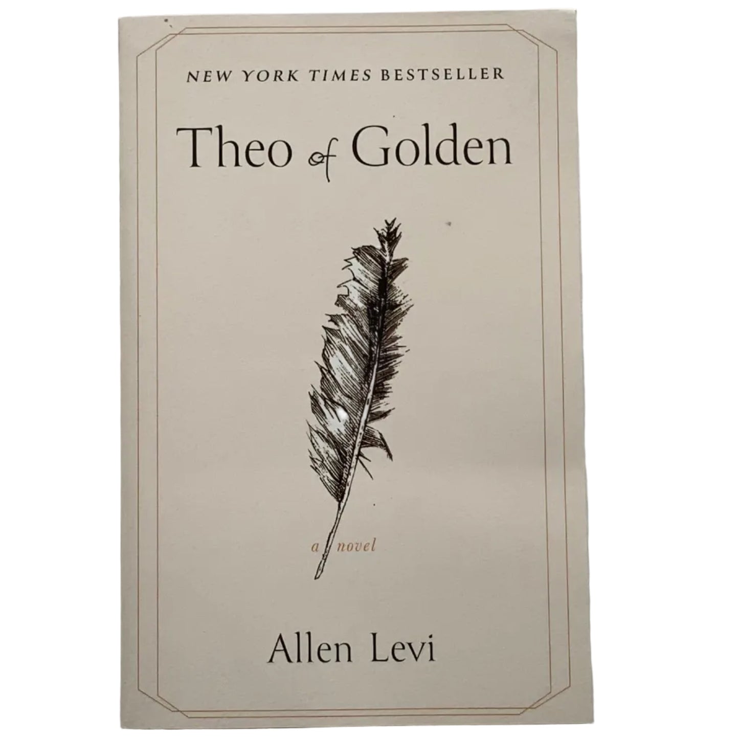 Theo of Golden Book