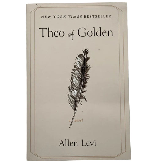 Theo of Golden Book