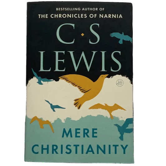 Mere Christianity Book
